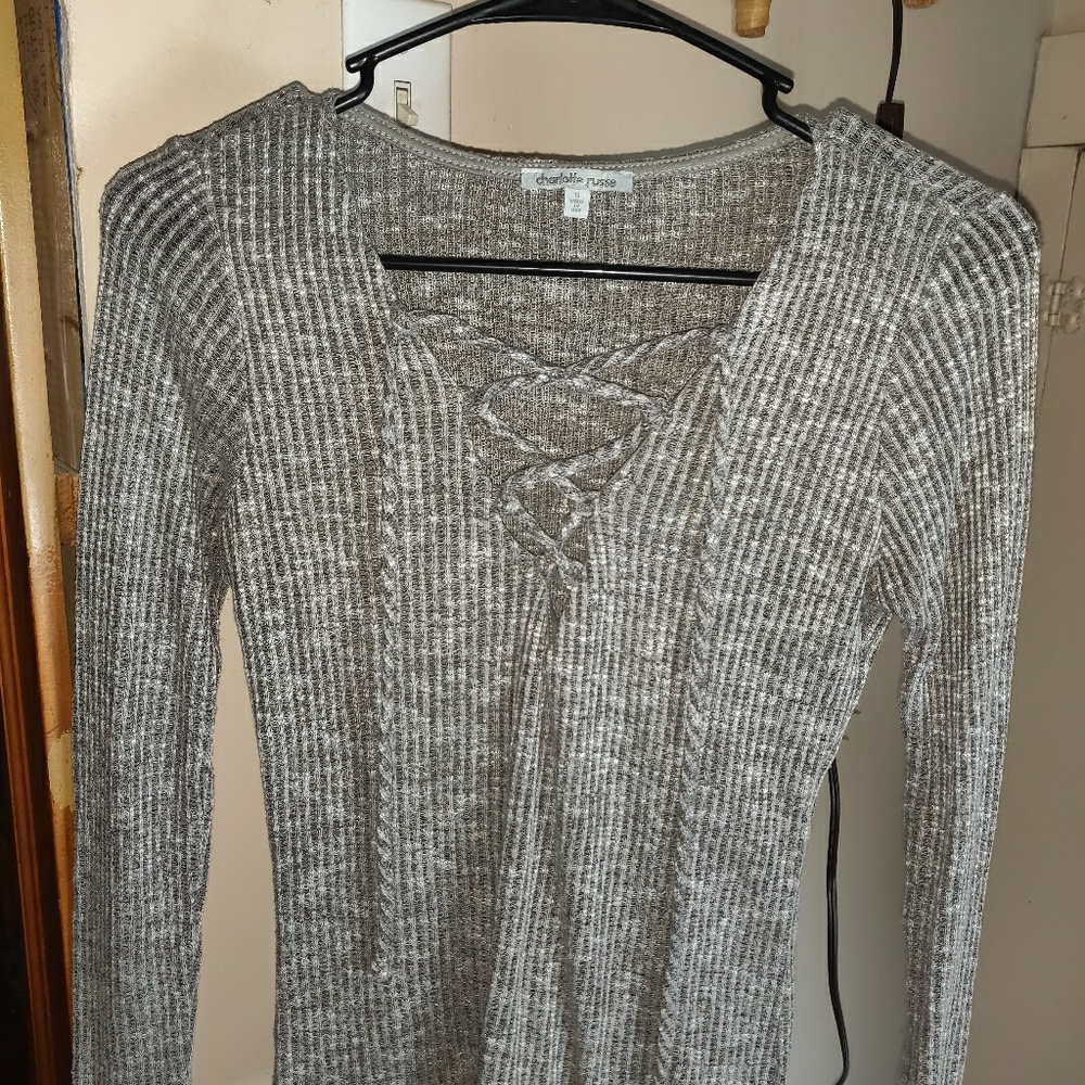 Size S Charlotte Russe Women's Sweater